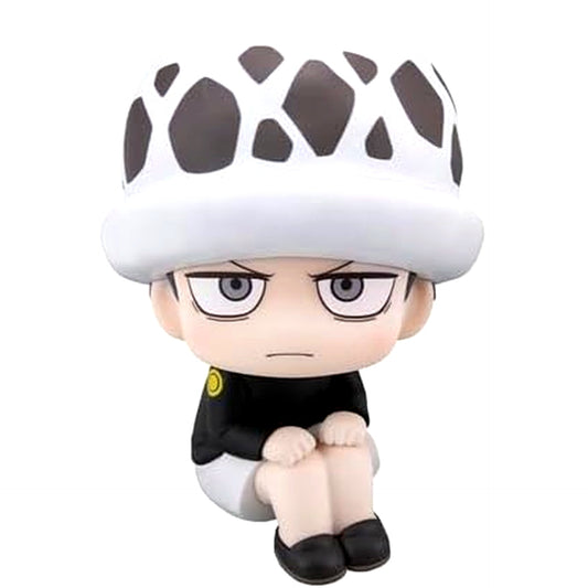 Trafalgar Law Childhood Ver. Lookup Figure One Piece [USED]