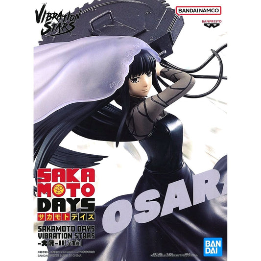 Osaragi Sakamoto Days VIBRATION STARS Figure [USED]