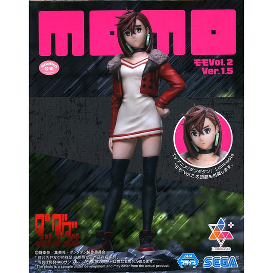 Momo Dandadan Luminasta Vol.2 Ver.1.5 Figure [USED]