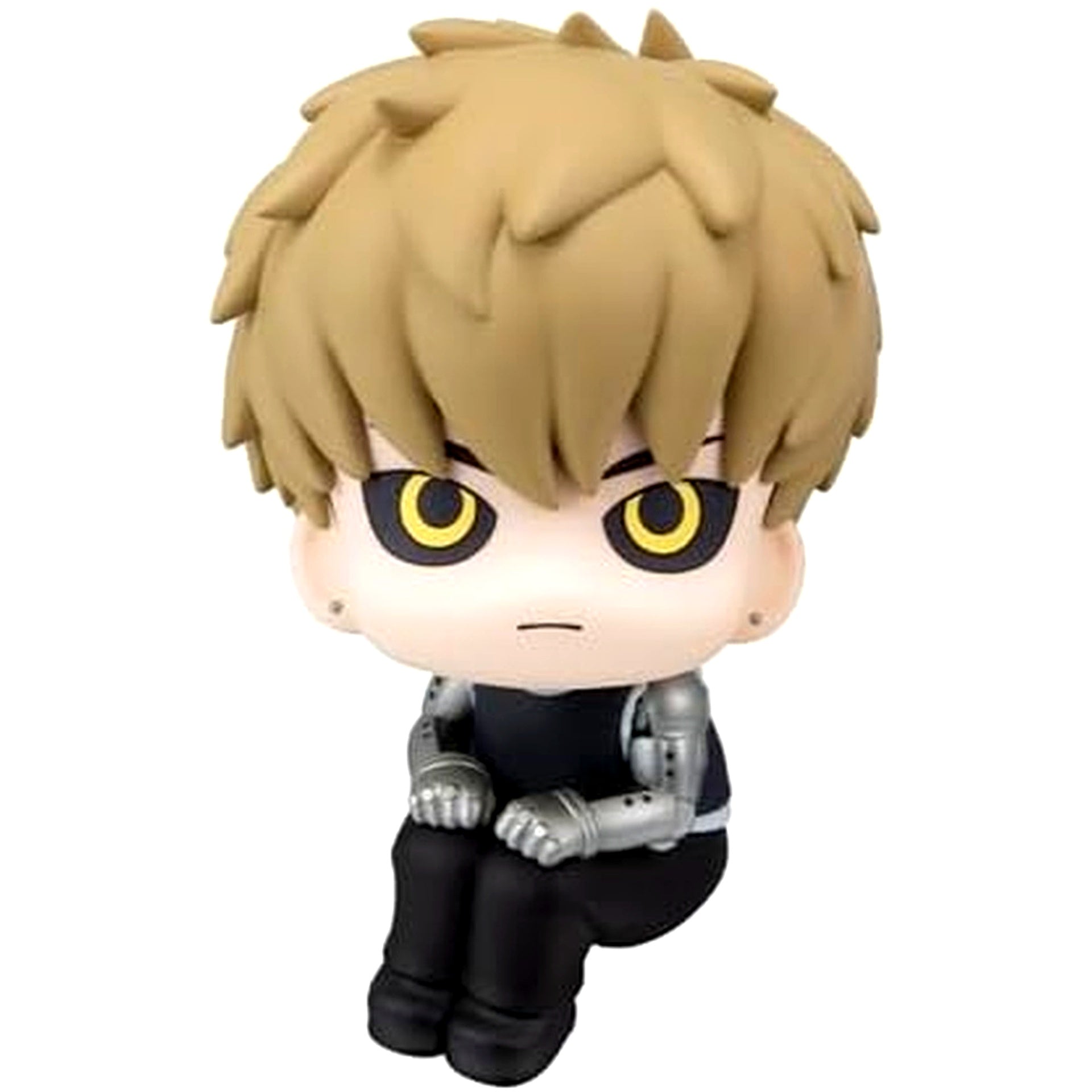 Genos Lookup Figure One Punch Man [USED]