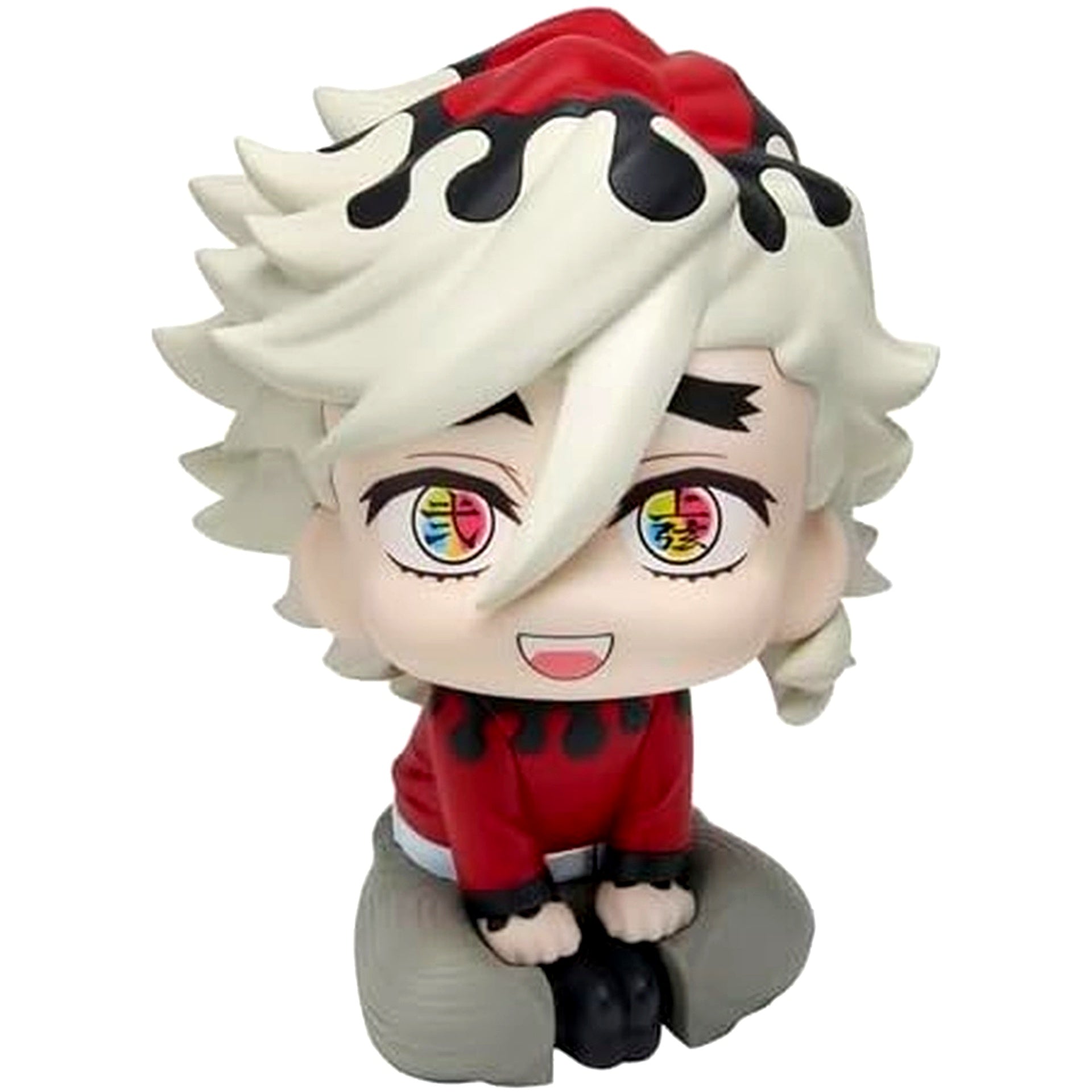 Doma Look Up Demon Slayer Kimetsu no Yaiba Figure [USED]