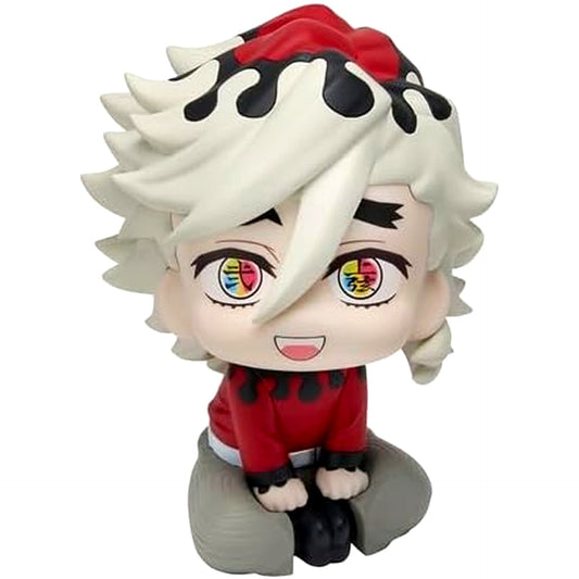 Doma Look Up Demon Slayer Kimetsu no Yaiba Figure [USED]