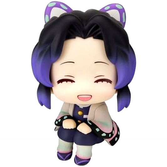 Shinobu Kocho Smiling Ver. Lookup Figure Demon Slayer [USED]