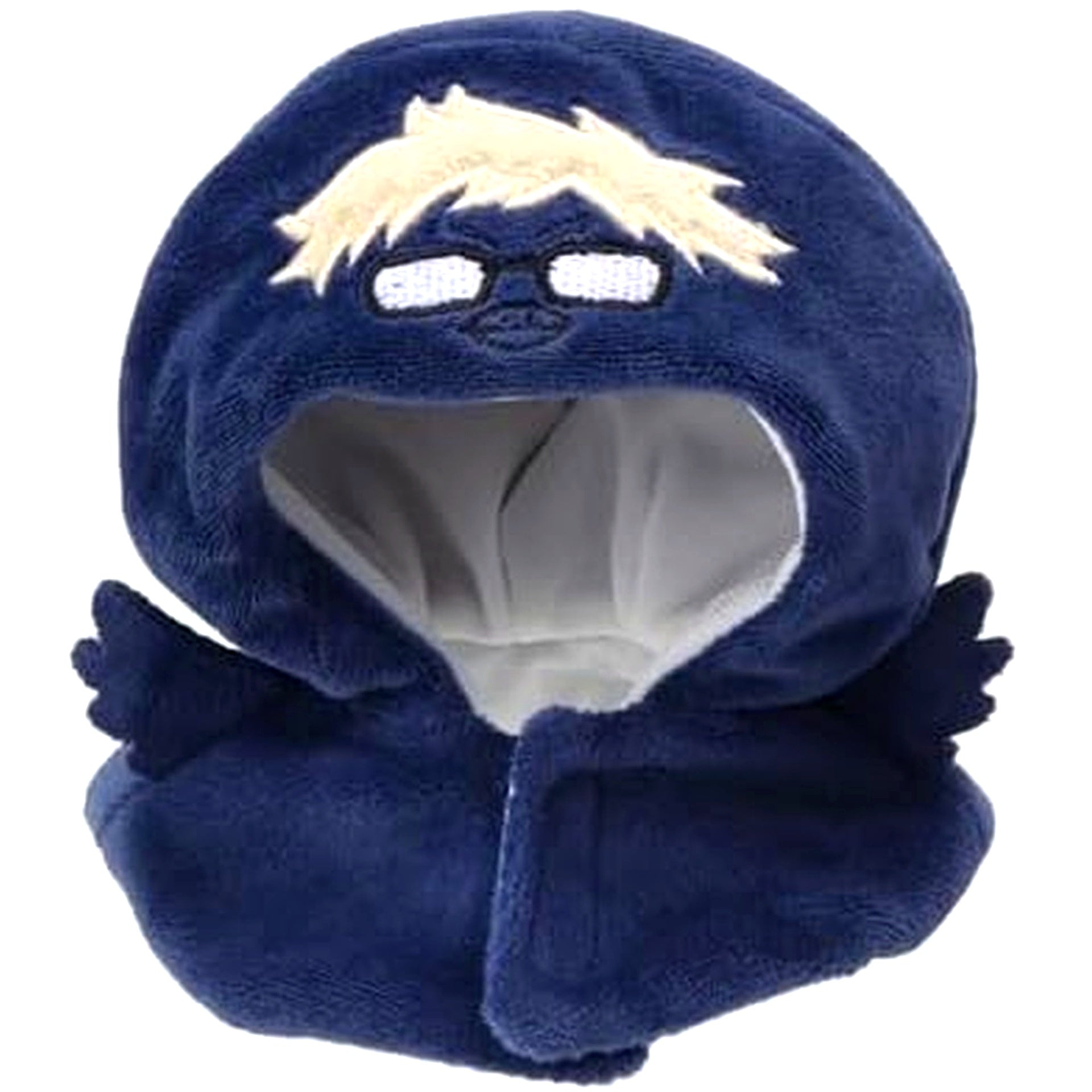 Poncho Tsukigarasu Lookup Figure Haikyu [USED]