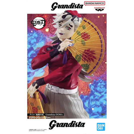 Doma Demon Slayer: Kimetsu no Yaiba Grandista Figure [USED]