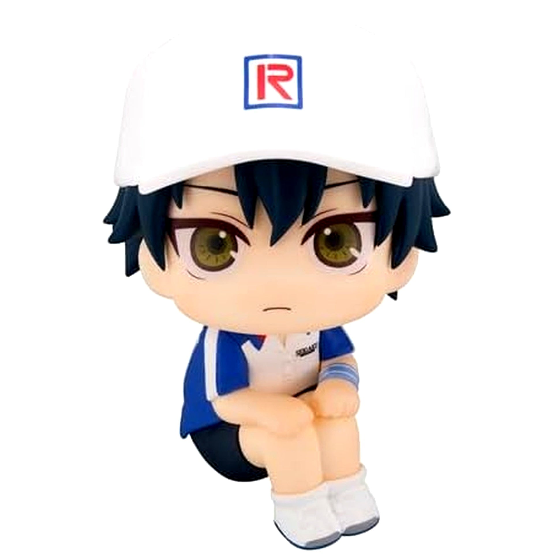 Ryoma Echizen Look Up The New Prince of Tennis Figure [USED]