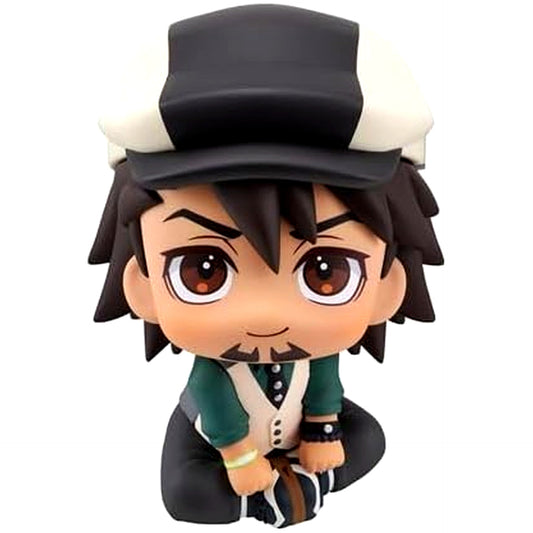 Kotetsu T Kaburagi Lookup Figure Tiger and Bunny [USED]