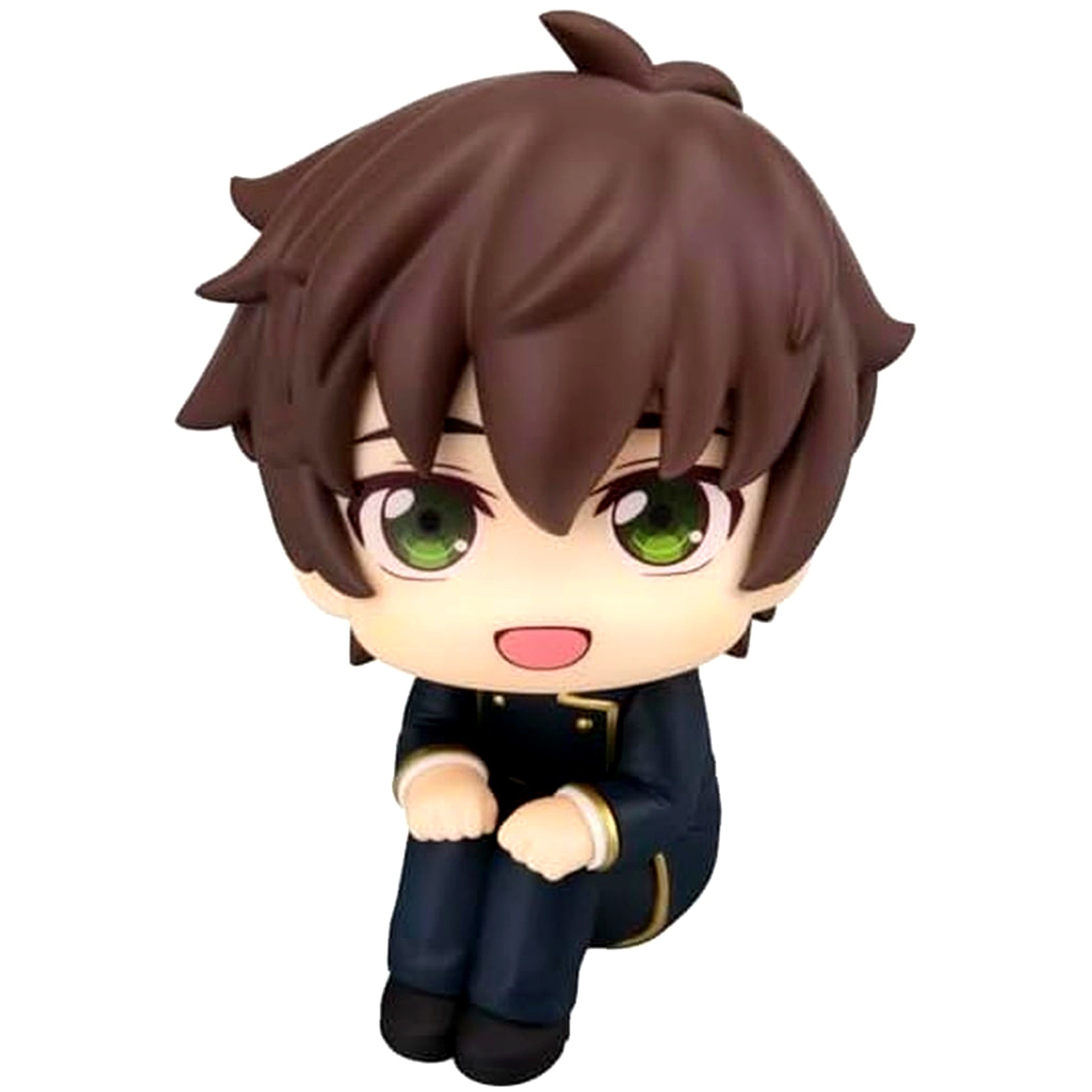 Suzaku Kururugi Look Up Code Geass Lelouch of the Rebellion Figure [USED]