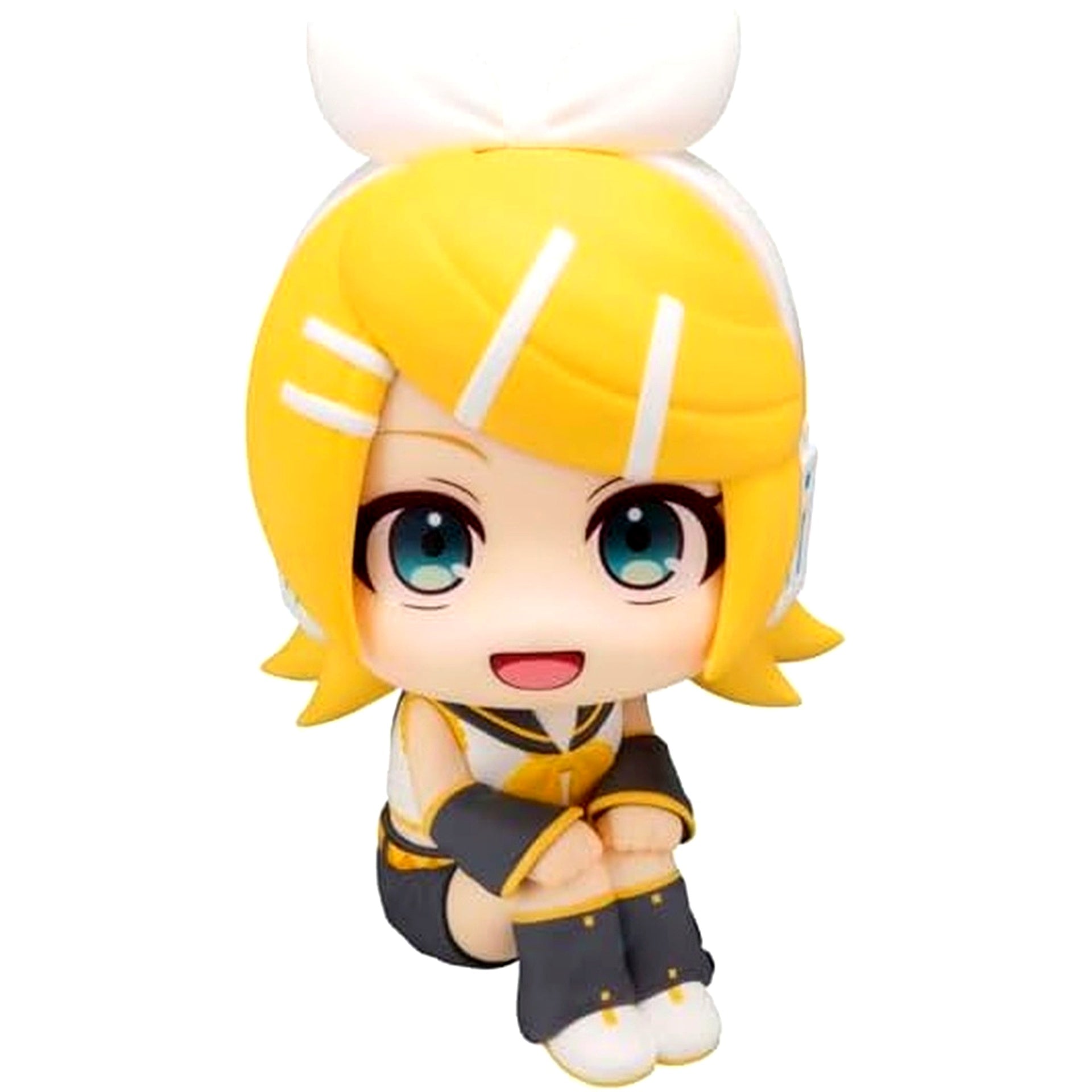 Rin Kagamine Lookup Figure Character Vocal Series 02 Kagamine Rin Len [USED]