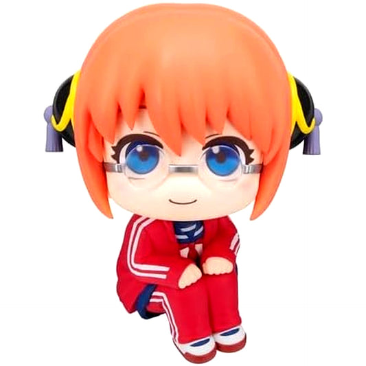 Kagura Look Up 3-Nen Z-Gumi Ginpachi-Sensei Figure [USED]