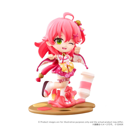 Sakura Miko PalVerse Pale. Hololive Production Figure [USED]