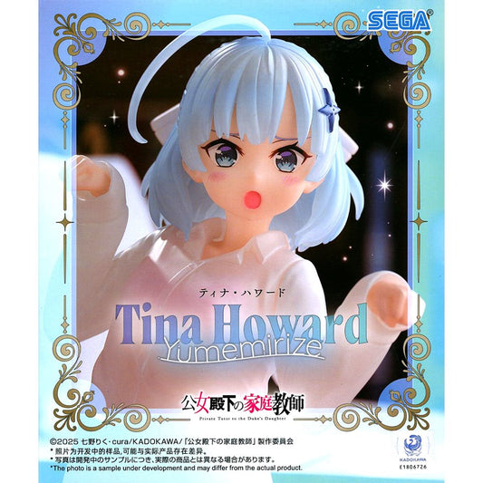 Tina Howard Private Tutor to the Duke's Daughter Yumemirize Figure [USED]