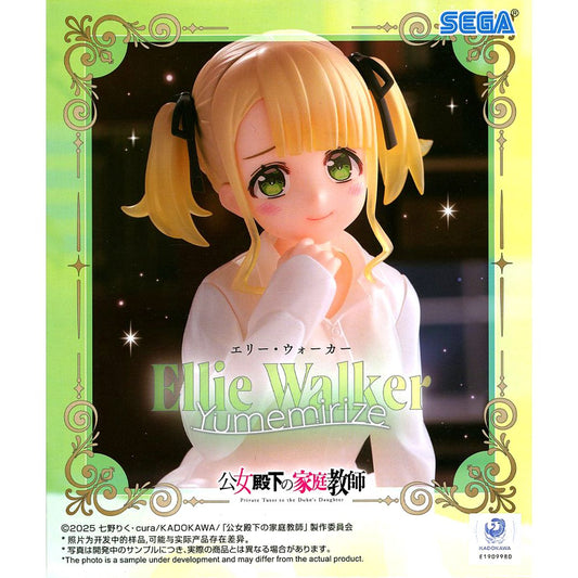 Ellie Walker Private Tutor to the Duke's Daughter Yumemirize Figure [USED]