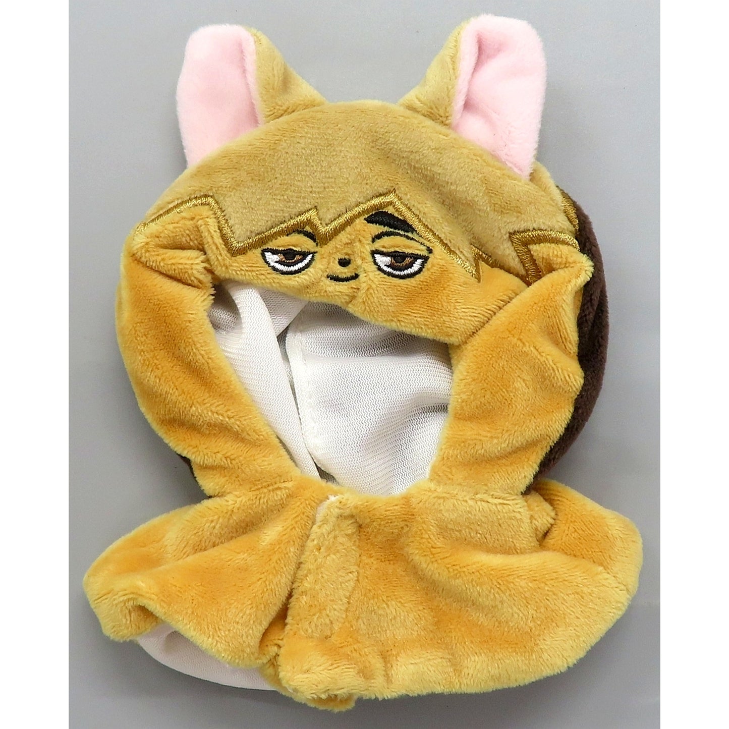 Poncho Tsumukitsune Lookup Figure Haikyu [USED]