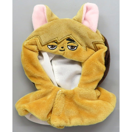Poncho Tsumukitsune Lookup Figure Haikyu [USED]