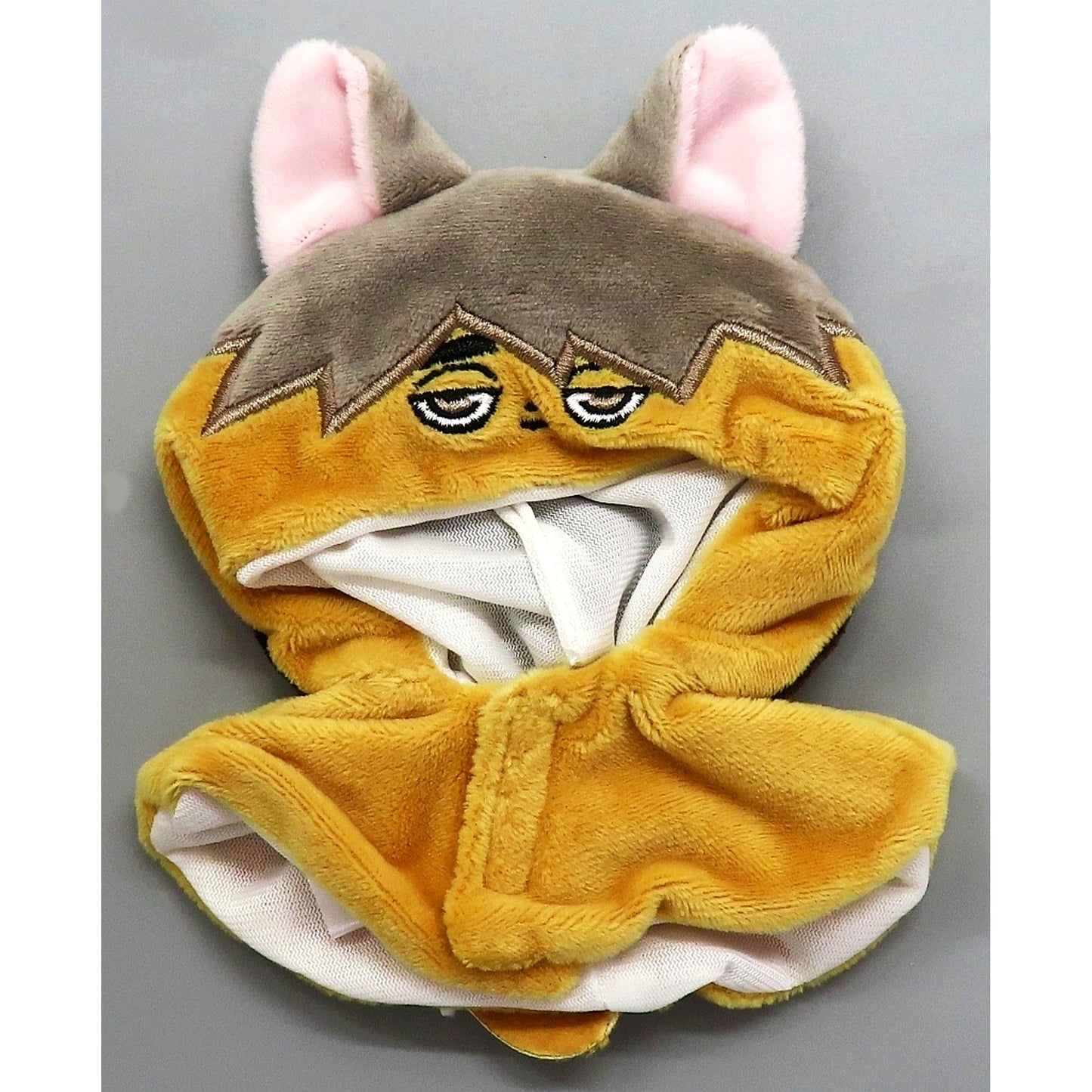 Poncho Samukitsune Lookup Figure Haikyu [USED]
