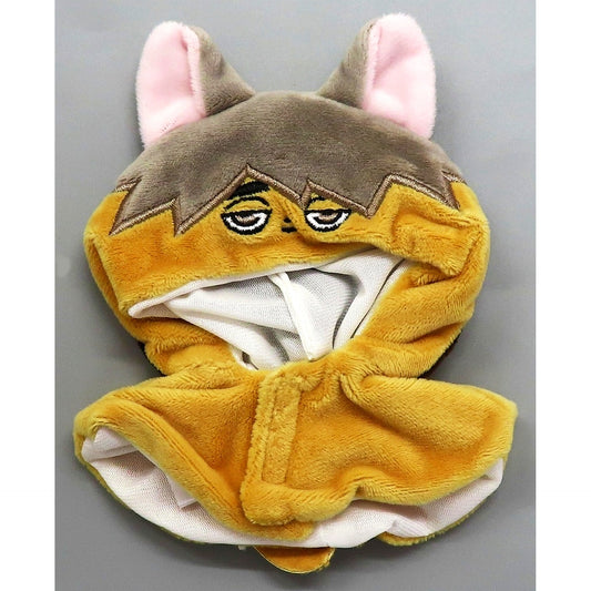 Poncho Samukitsune Lookup Figure Haikyu [USED]