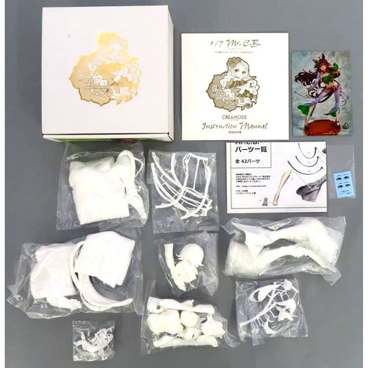 Mr. C.B. 1/7 Uma Musume Pretty Derby Resin Cast Kit Event Limited [USED]