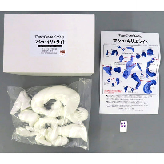Mash Kyrielight Fate/Grand Order Garage Kit Wonder Festival 2025 Summer Exclusive [USED]