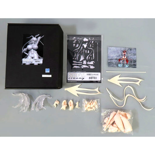 Shiranui Mizuki Taimanin Yukikaze 1/6 Garage Kit Event Limited [USED]