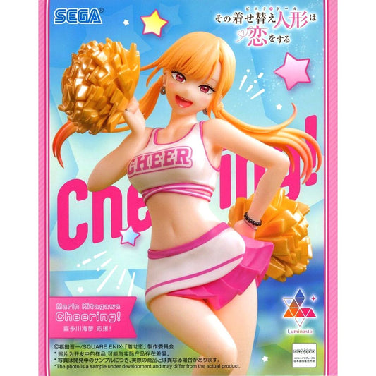 Marin Kitagawa My Dress-Up Darling Luminasta Figure [USED]
