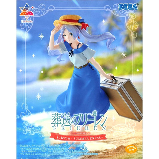 Frieren Frieren: Beyond Journey's End Luminasta Figure [USED]