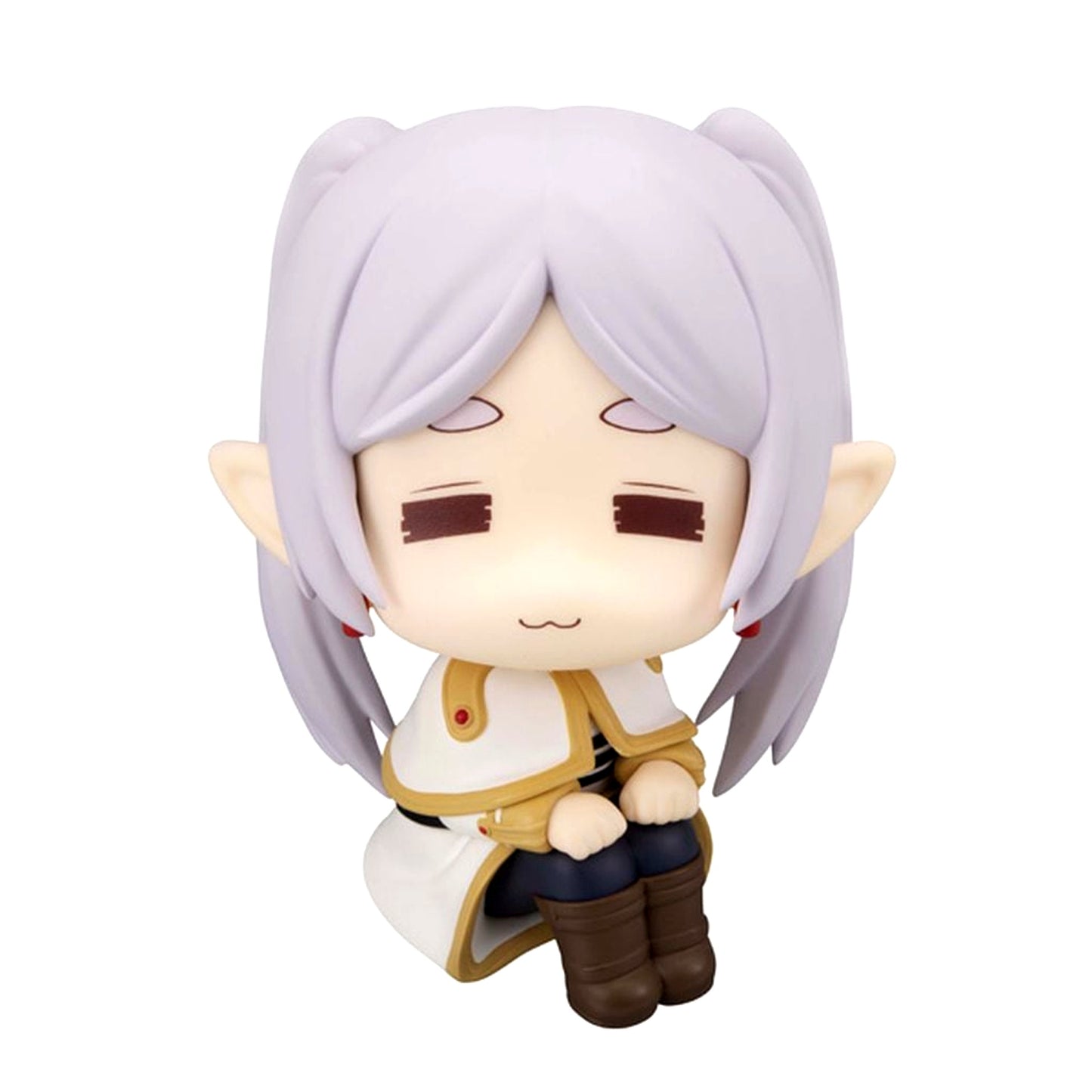Frieren Shobo Shobo Ver. Look Up Frieren Beyond Journey's End Figure [USED]