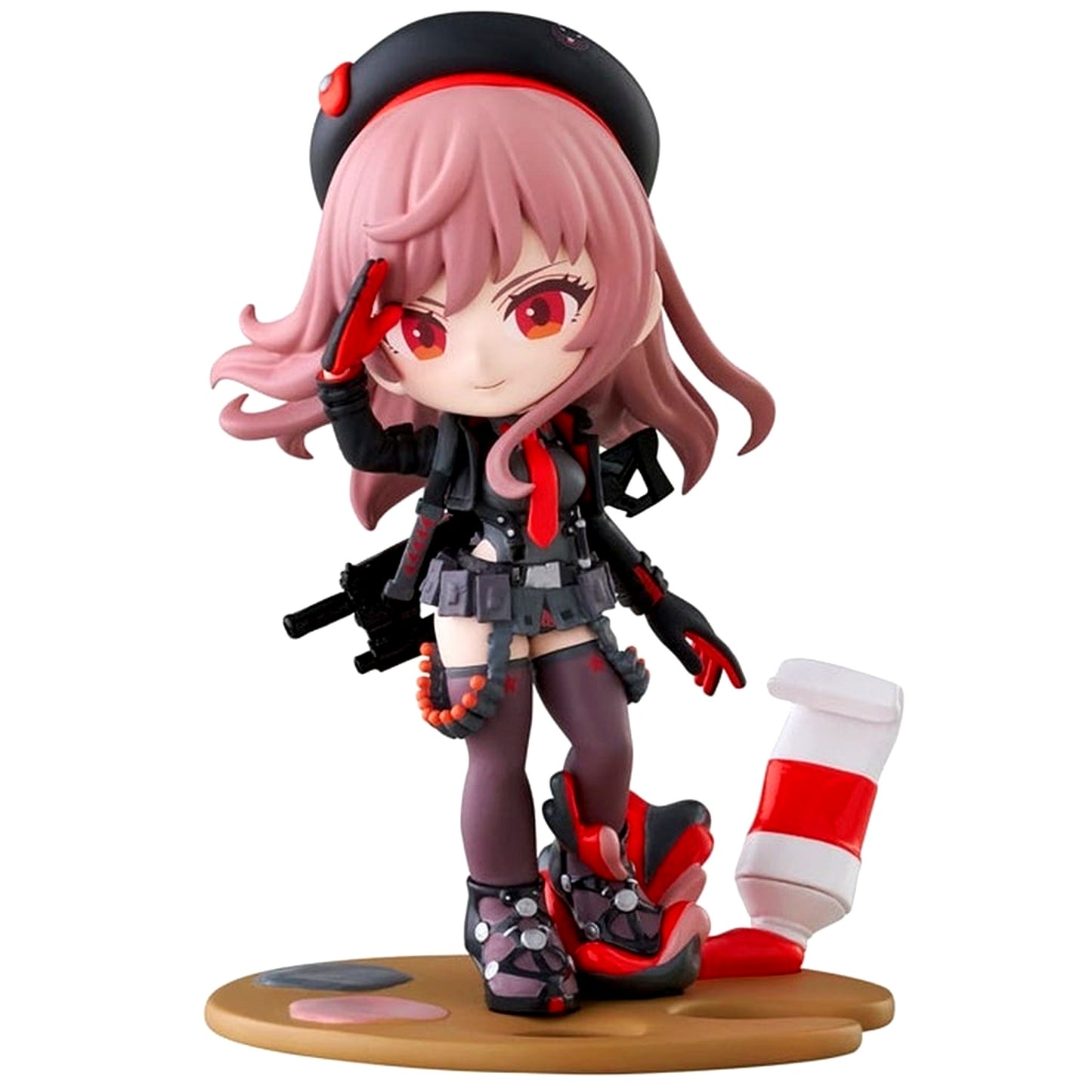 Rapi Goddess of Victory NIKKE PalVerse Pale. Figure [USED]