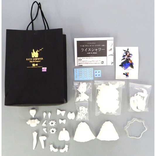 Rice Shower Uma Musume Pretty Derby Resin Cast Kit Wonder Festival 2023 Winter Limited [USED]