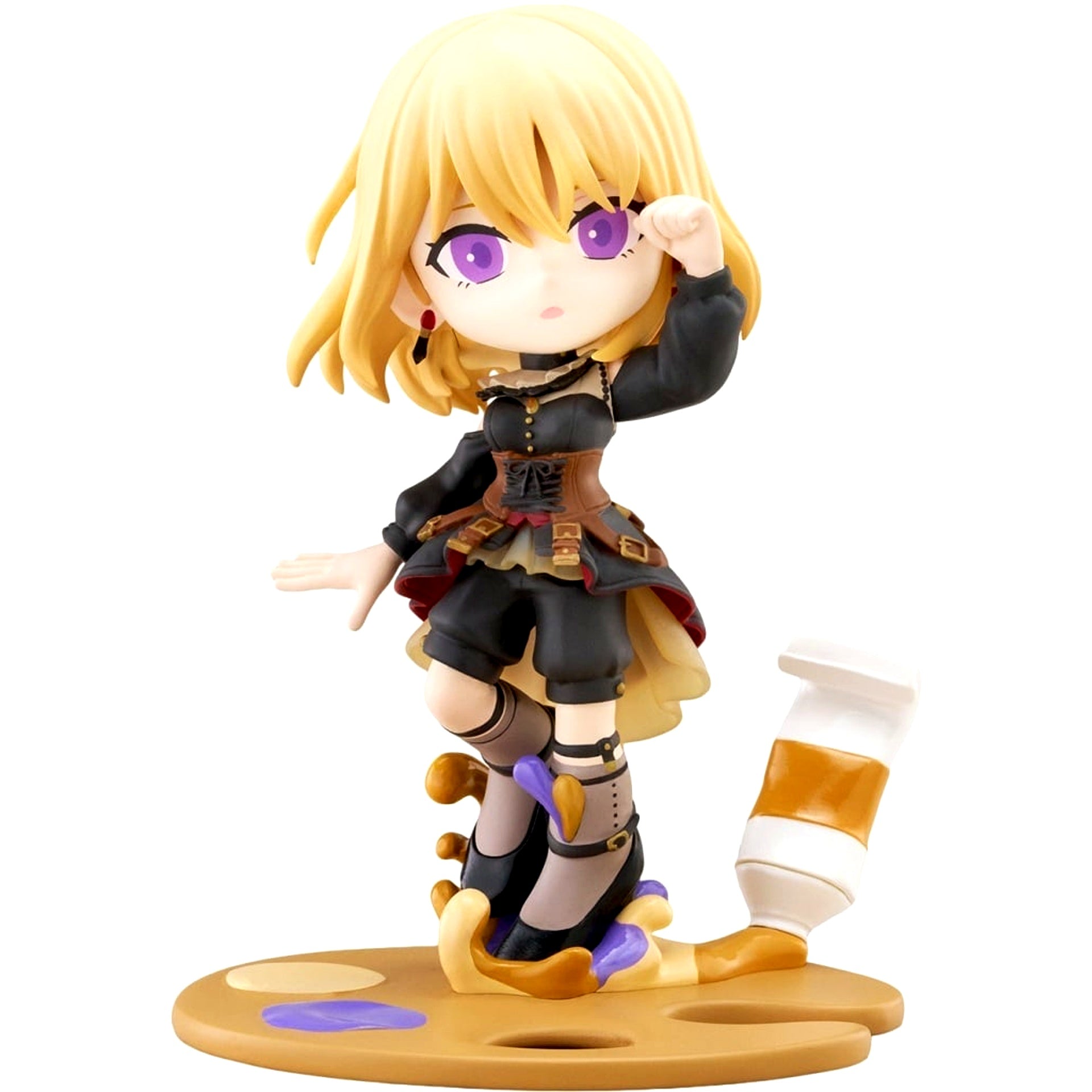 Doloris Ave Mujica BanG Dream PalVerse Pale. Figure [USED]