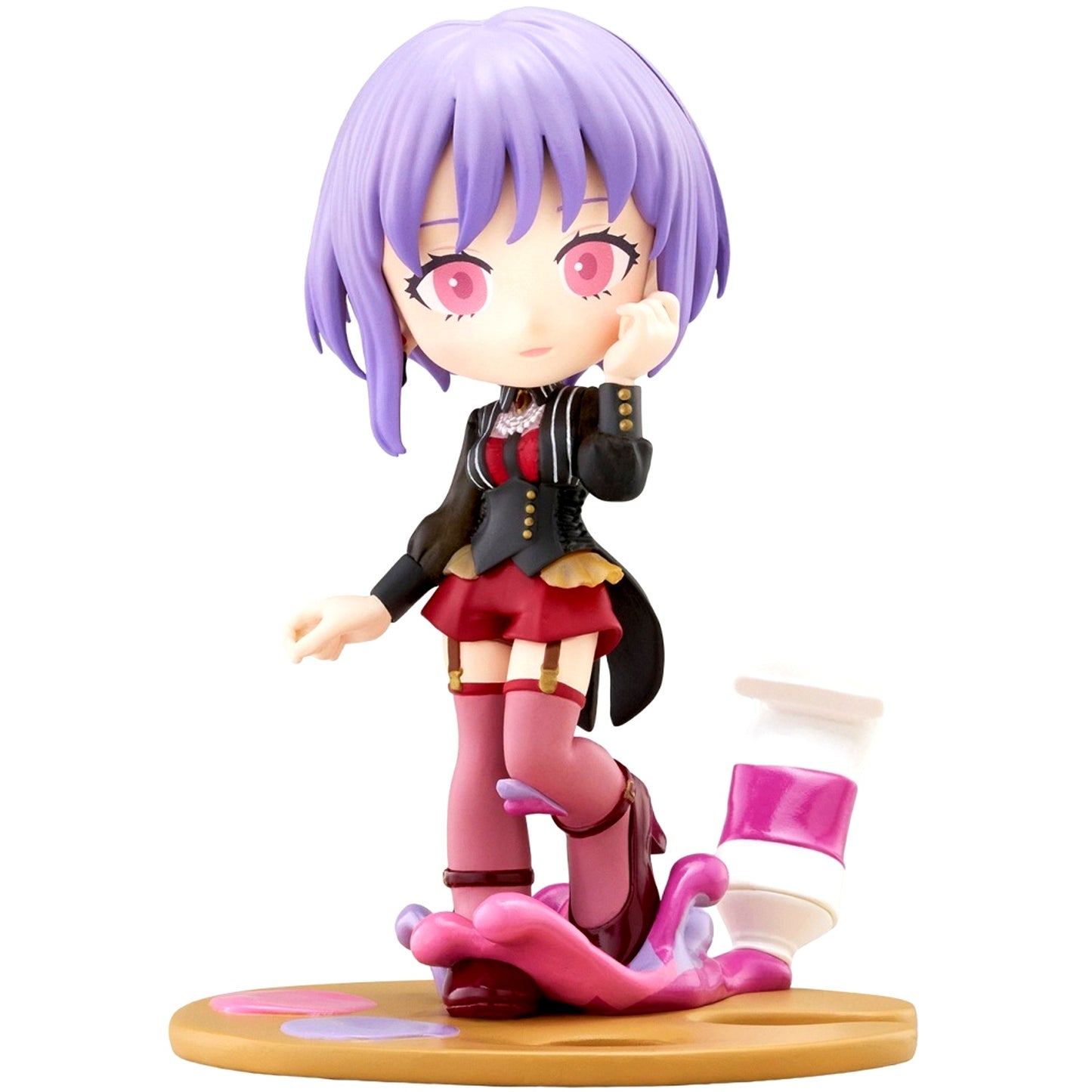Amoris Ave Mujica BanG Dream PalVerse Pale. Figure [USED]