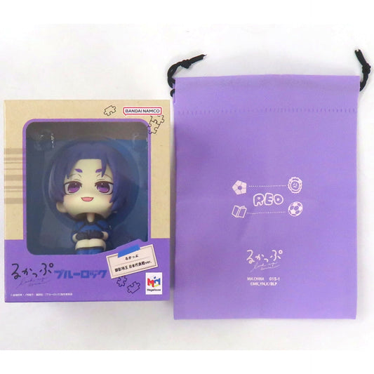 Reo Mikage Japan National Team Match Ver. Lookup Deluxe Set Blue Lock [USED]