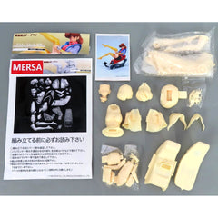 Anice Farm Casual Clothes Sonic Soldier Borgman 1/6 Resin Cast Kit [USED]