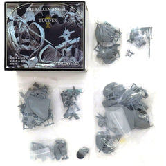 The Fallen Angel Lucifer Set Garage Kit [USED]