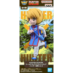 Kurapika Hunter x Hunter World Collectible Figure Hunter Exam Vol. 2 [USED]