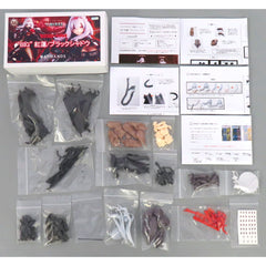 Scarlet Black Shadow BIG GODDESS OF VICTORY NIKKE Color Resin Cast Kit [USED]