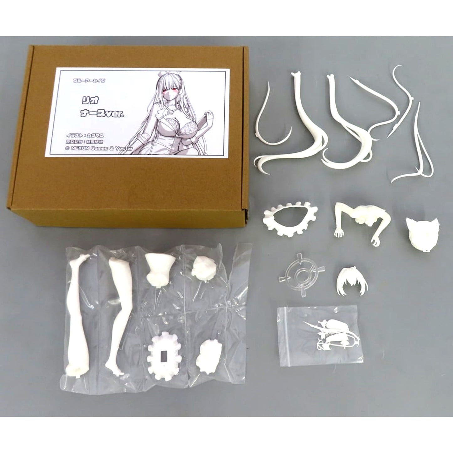 Rio Nurse Ver. Blue Archive Garage Kit [USED]