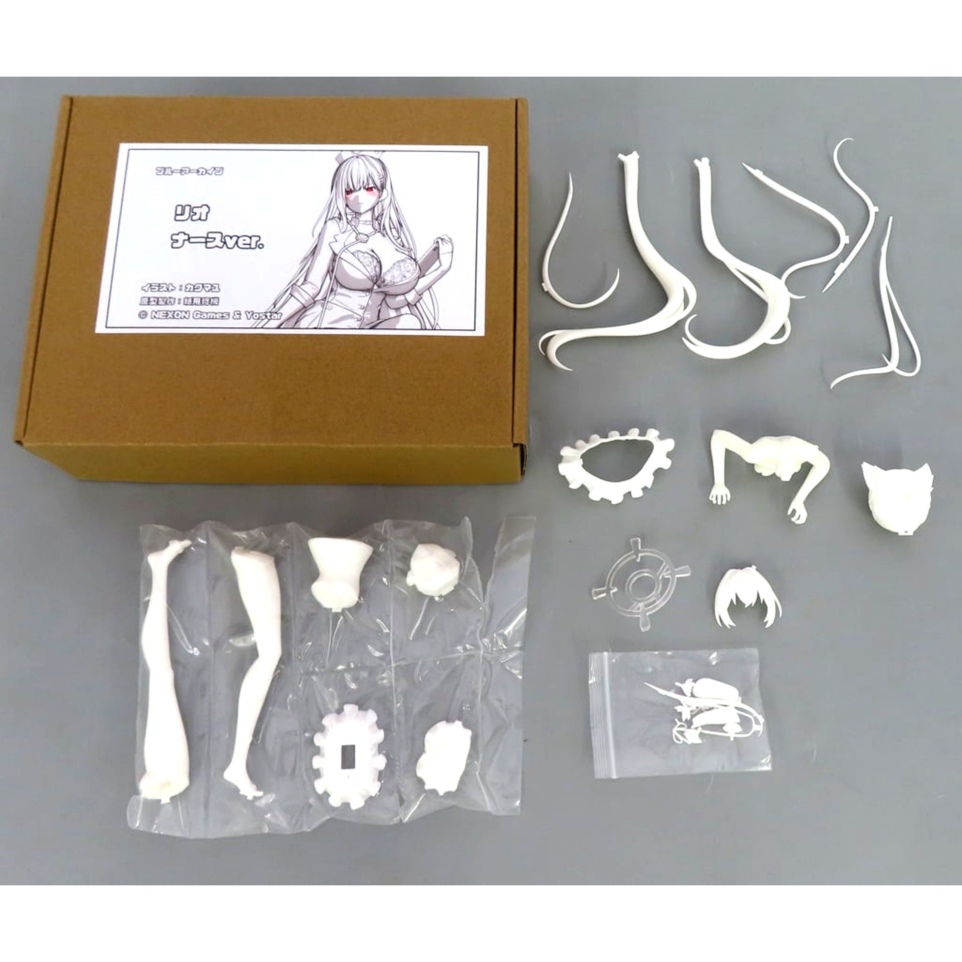 Rio Nurse Ver. Blue Archive Garage Kit [USED]