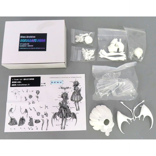 Hina Blue Archive 1/7 Garage Kit [USED]