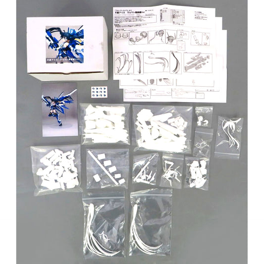 Aris Tendo Malkuth Battle Equipment Ver. Blue Archive Garage Kit [USED]