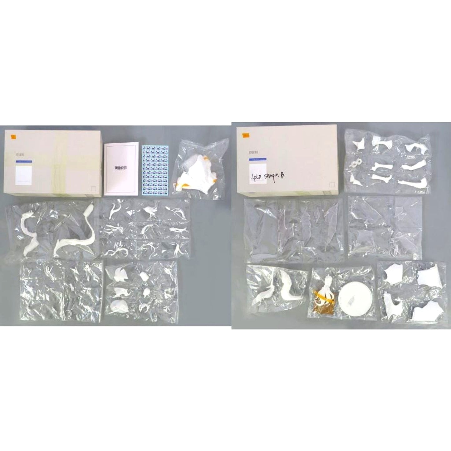 Lappland Arknights Resin Cast Kit [USED]