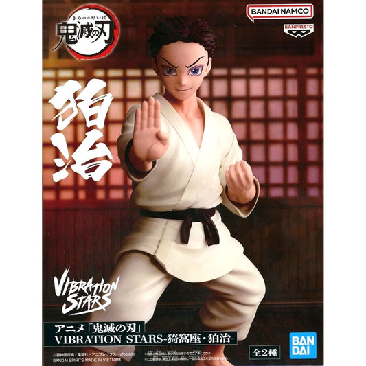 Hakuji Demon Slayer: Kimetsu no Yaiba VIBRATION STARS Figure [USED]