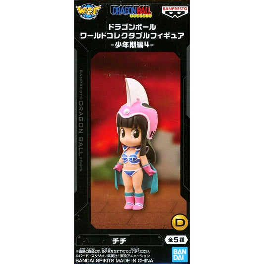 Chi-Chi Dragon Ball World Collectable Figure Childhood Part 4 [USED]