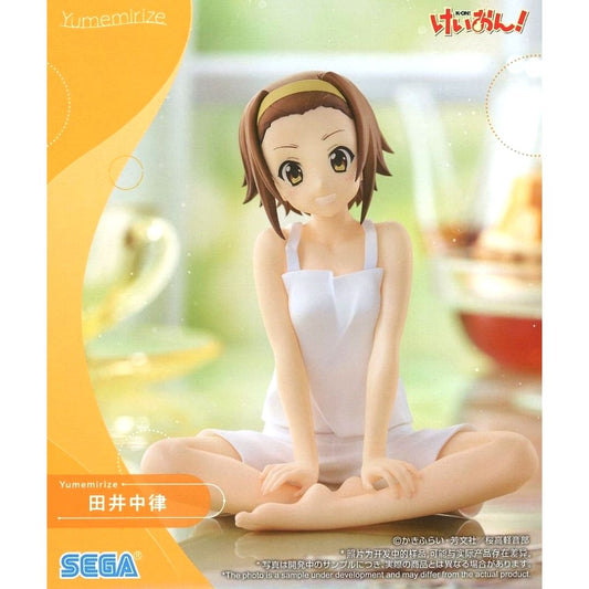 Ritsu Tainaka K-On! Yumemirize Figure [USED]
