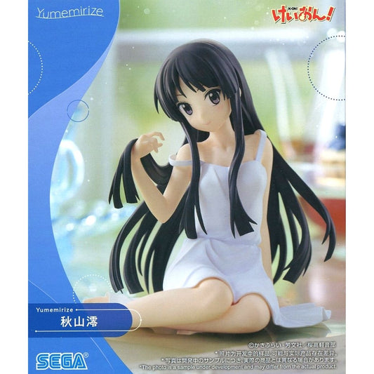 Mio Akiyama K-On! Yumemirize Figure [USED]