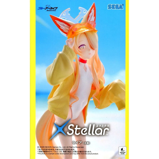 Yurizono Seia Blue Archive XStellar Swimsuit Figure [USED]