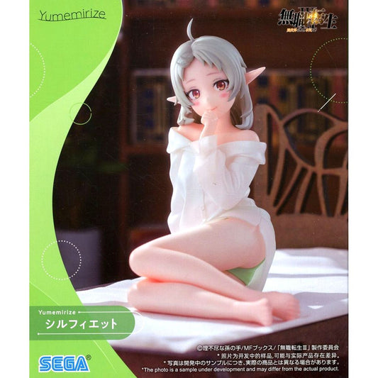 Sylphiette Mushoku Tensei: Jobless Reincarnation Season 3 Yumemirize Figure [USED]
