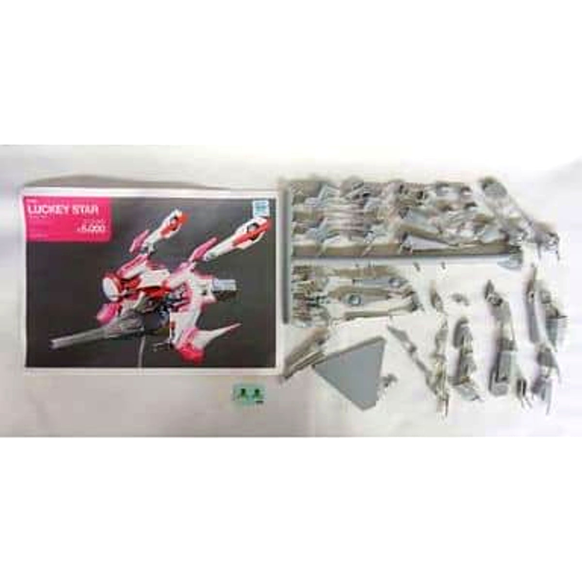 GA-001 Lucky Star Galaxy Angel Resin Cast Kit Event Limited [USED]