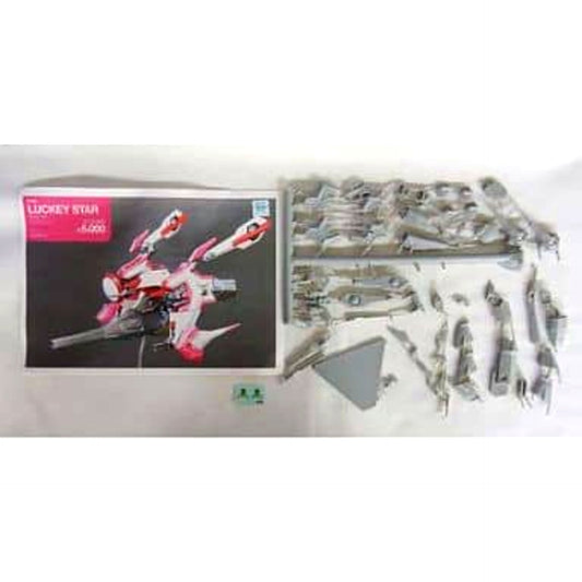 GA-001 Lucky Star Galaxy Angel Resin Cast Kit Event Limited [USED]