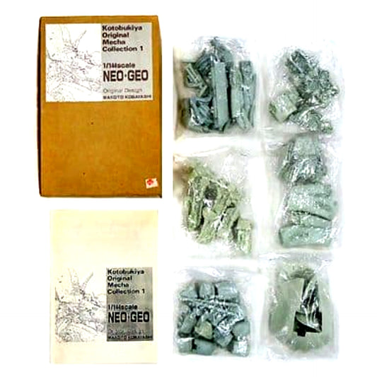 Neo Geo 1/144 Original Mecha Collection 1 Garage Kit TH-004 [USED]